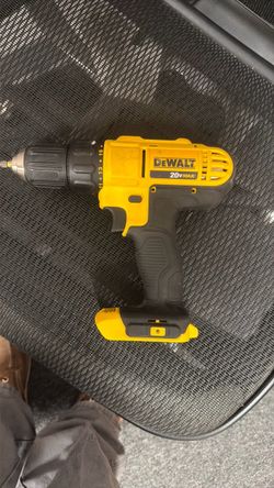 Dewalt drill