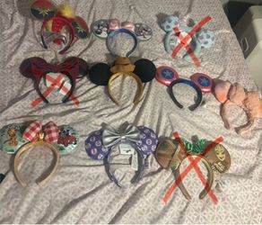 Disney Mickey Ears