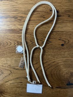 Dior Phone Lanyard