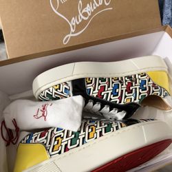 Authentic Christian Louboutin Women Shoes
