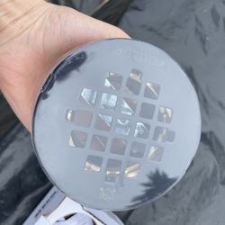 Kohler Round Grid Shower Drain