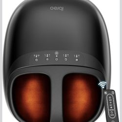 New Foot Massager for Foot Neuropathy