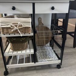 Kitchen Organizer 