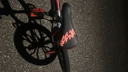 Bmx bike