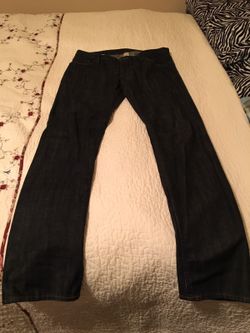 Burberry jeans