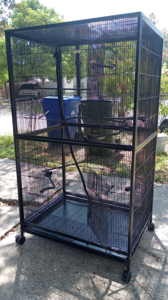 Cage For Sale