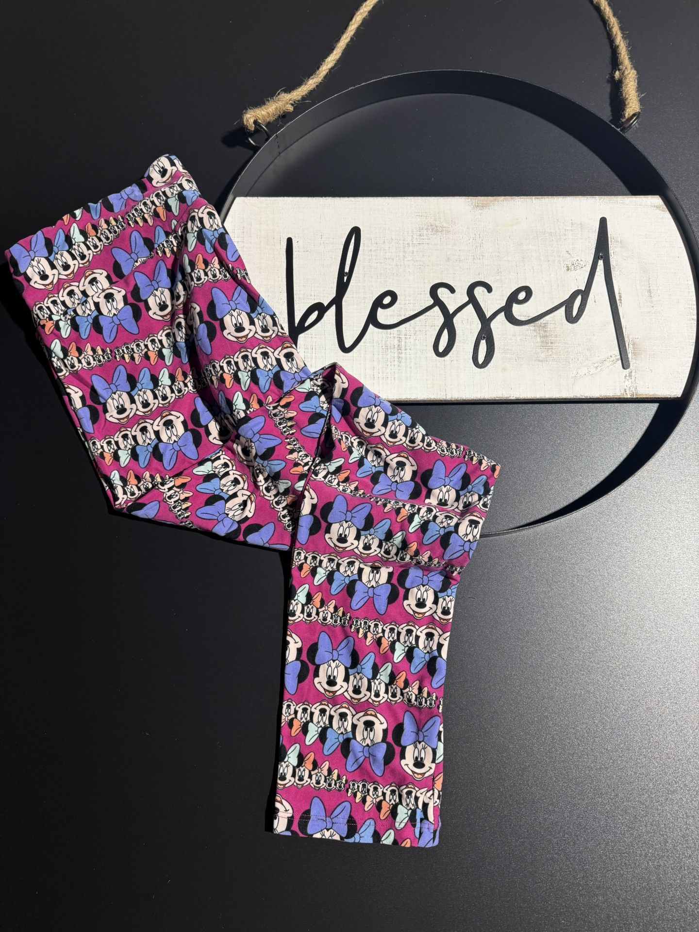 Lularoe Disney Leggings