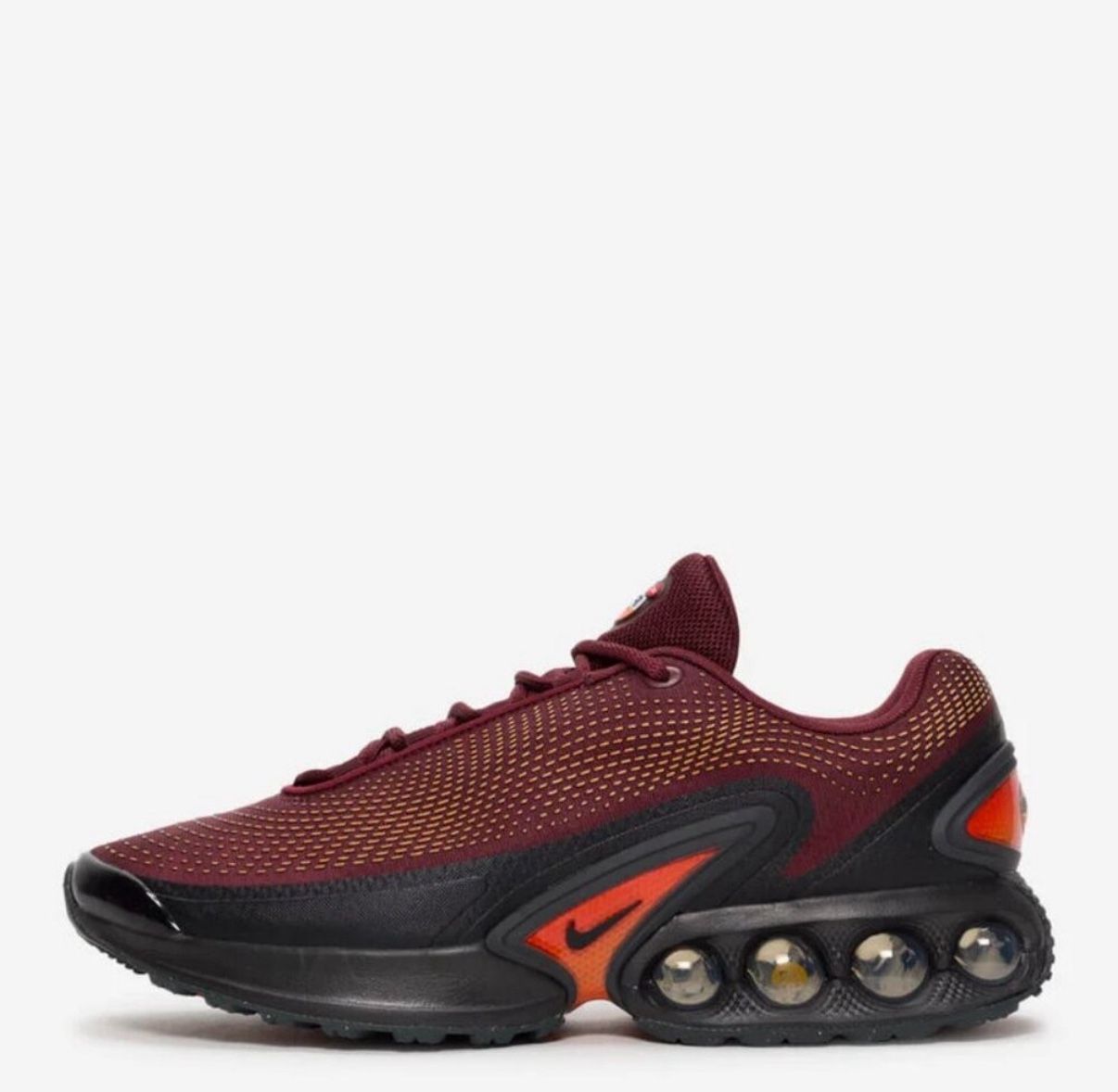 Nike Air Max DN Dark Team Red Size 9.5 - | NWOB