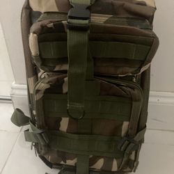 Backpack Tactical 