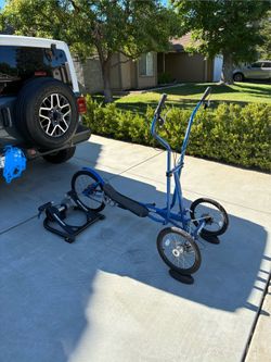 Street Strider Eliptical
