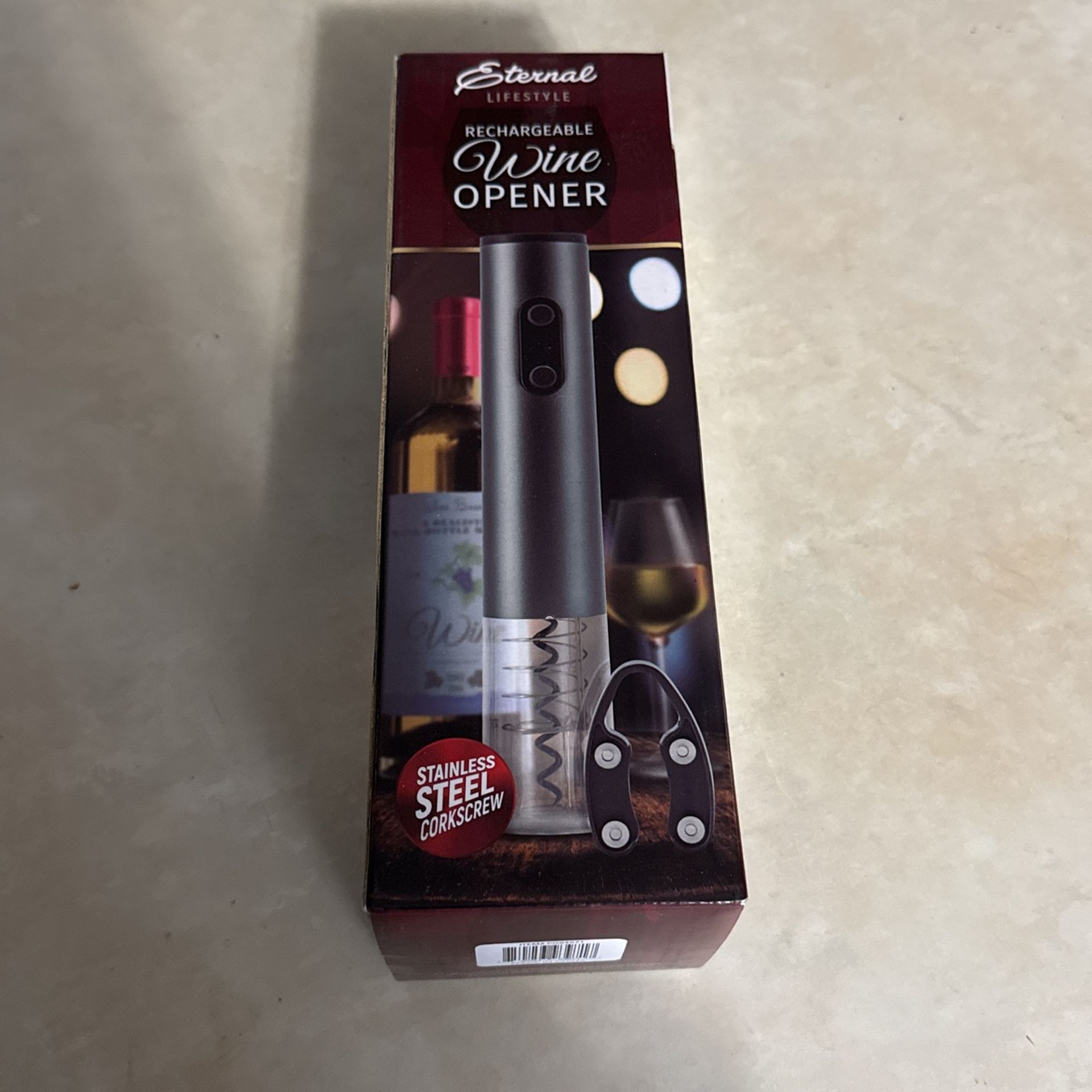 wine opener