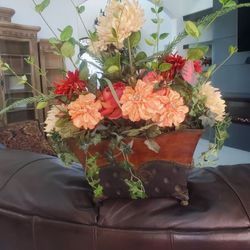 Artificial Floral Centerpiece 