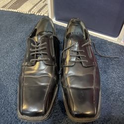 Men’s Alfani Size 10 Dress Shoe
