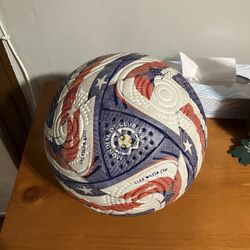 Mundial De Clubes/ Club World Cup 2025 Soccer Ball