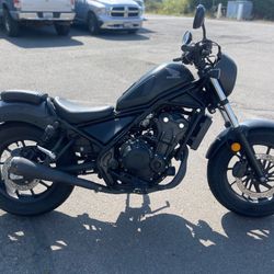 2022 Honda Rebel 500