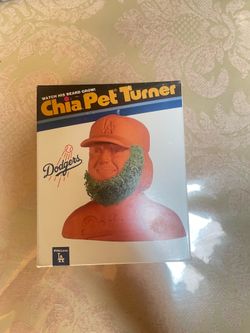 Dodgers Justin Turner Chia Pet