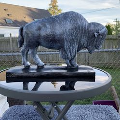 The Old Grey Buffalo 