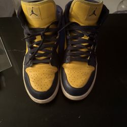 Air Jordan 1 Vintage 