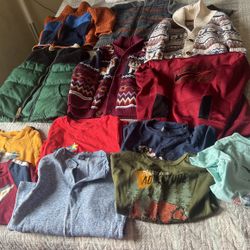 Clothes Size 5 (boy)