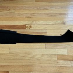 10-15 Chevy Camaro Pass. RH Center Console Trim Panel OEM GM (contact info removed)3