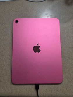 iPad (A16) 128GB Pink Like New