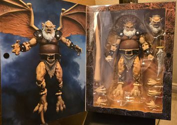 Neca Gargoyles Hudson Action figure