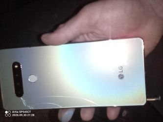 LG Stylo 6