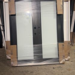 Puertas Y Ventanas De Aluminio Con Cristal De Impacto 