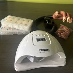 Practice Nail Set