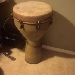 Remo Djembe Drum 