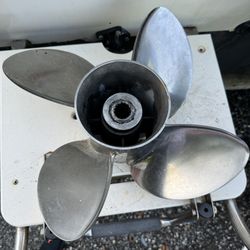 boat propeller