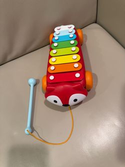 Skip Hop Explore & More Fox Xylophone - Ages 12M+