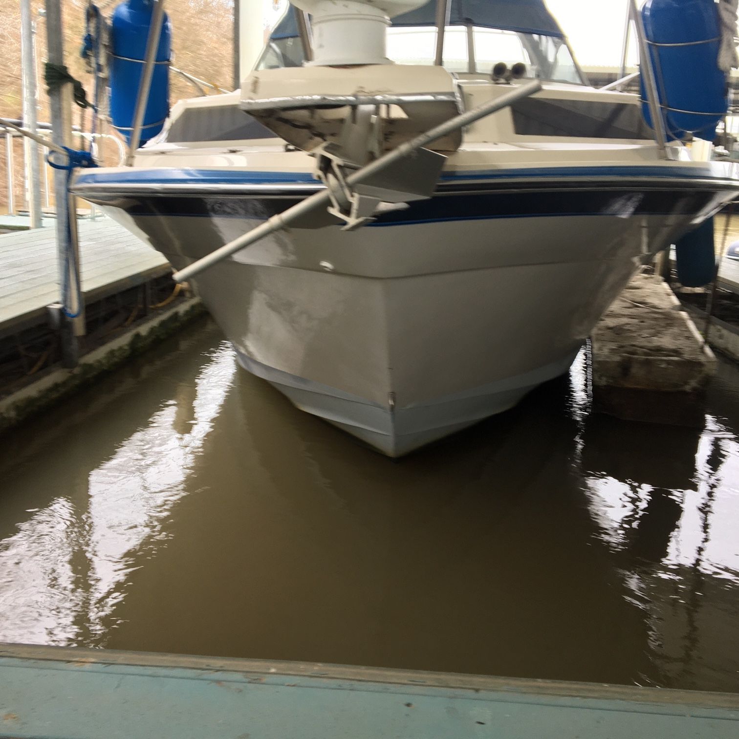 1987 Bayliner Contessa 2850