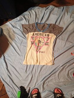 American Fighter T Shirt