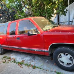 1996 Chevrolet 1500