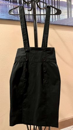 Pin-Up Suspender- High waisted Pencil Skirt