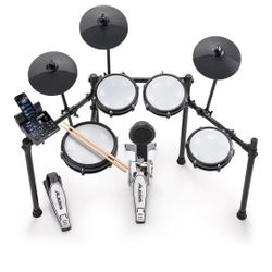  Donne Electric Drum Set 