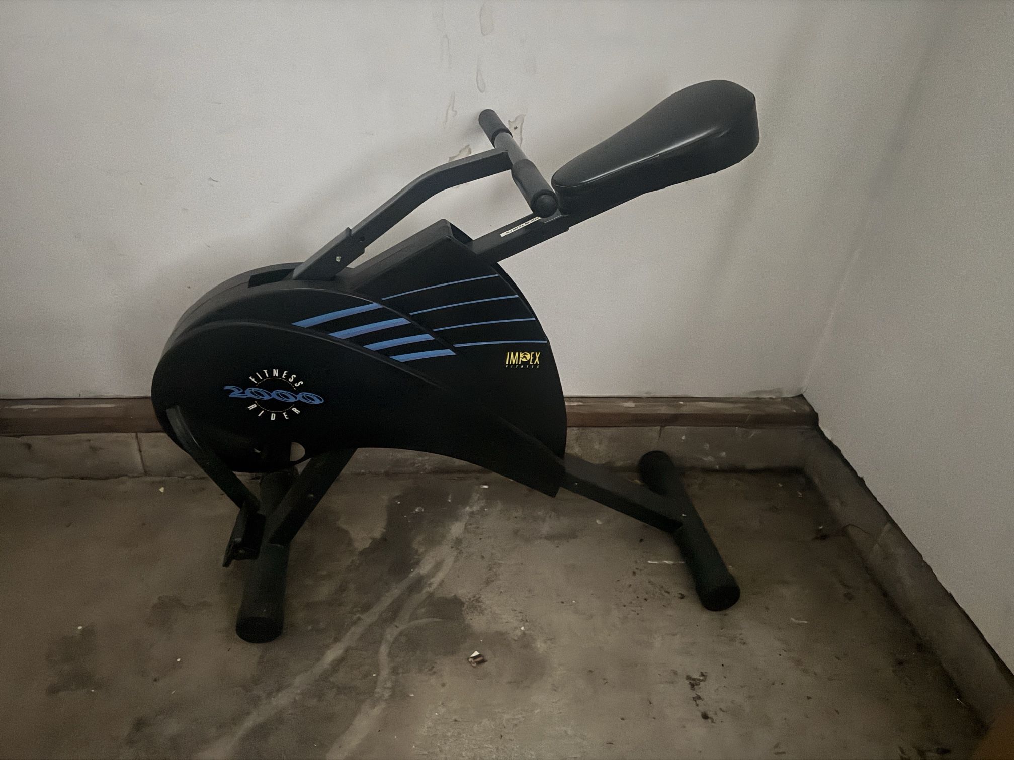 Exercise bike