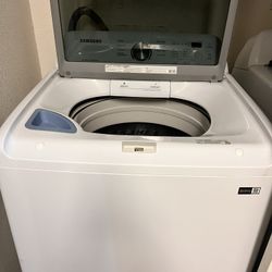 Samsung Washer And Dryer Set