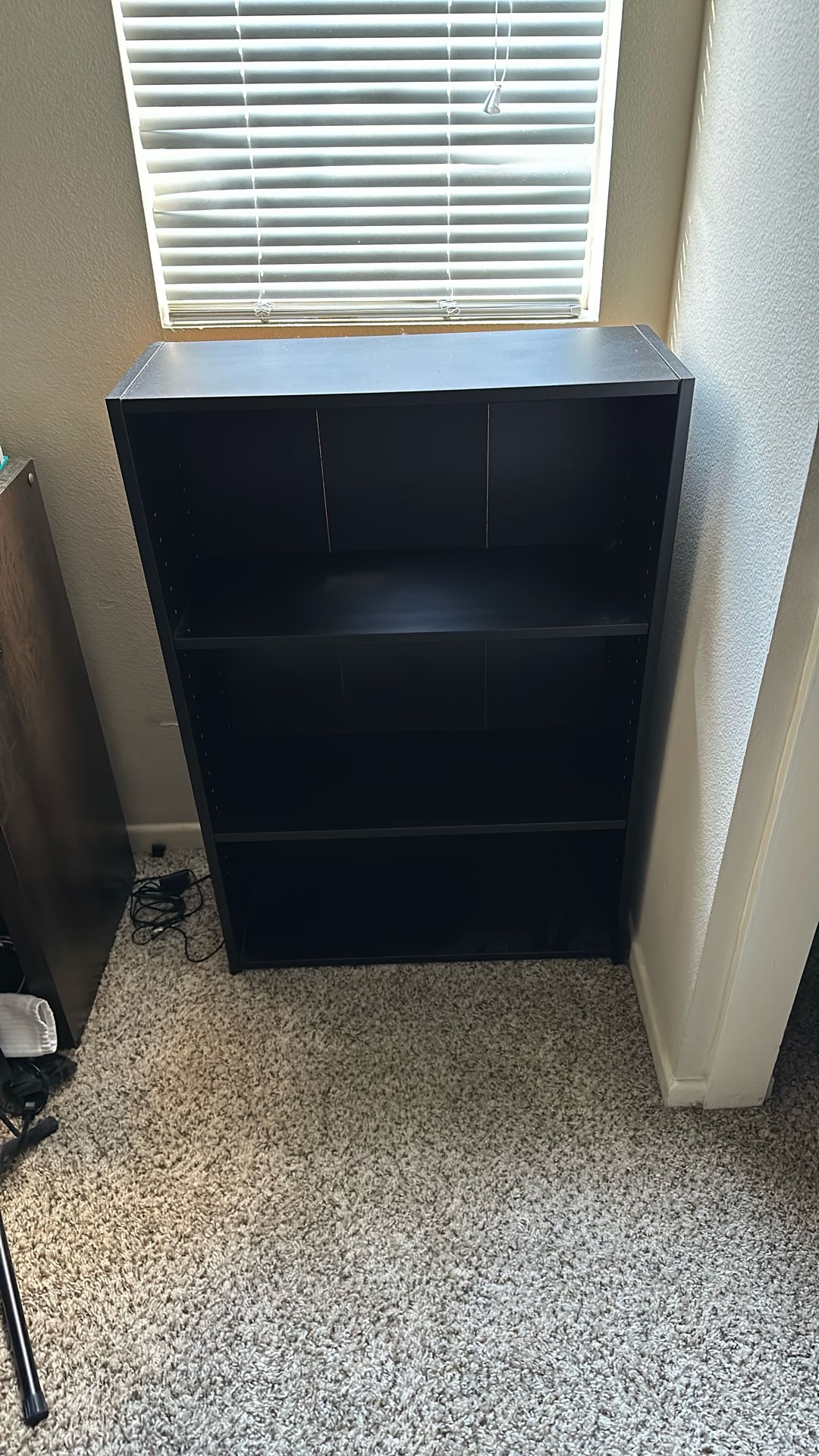 Black Shelf