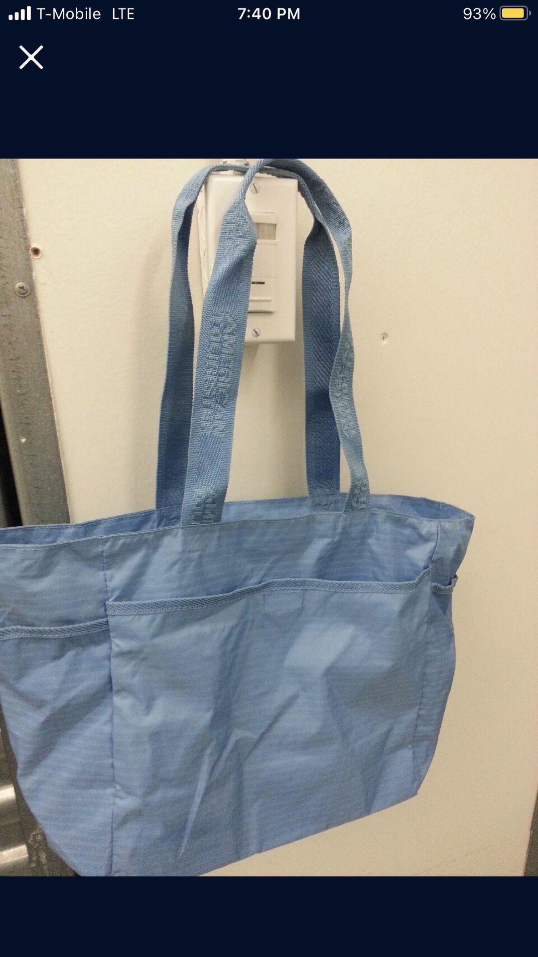 Ladies Tote Bag