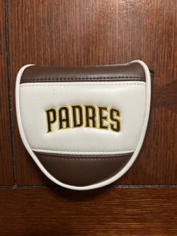 Padres Putter Head Cover