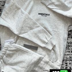 Essential Fear Of God Sets