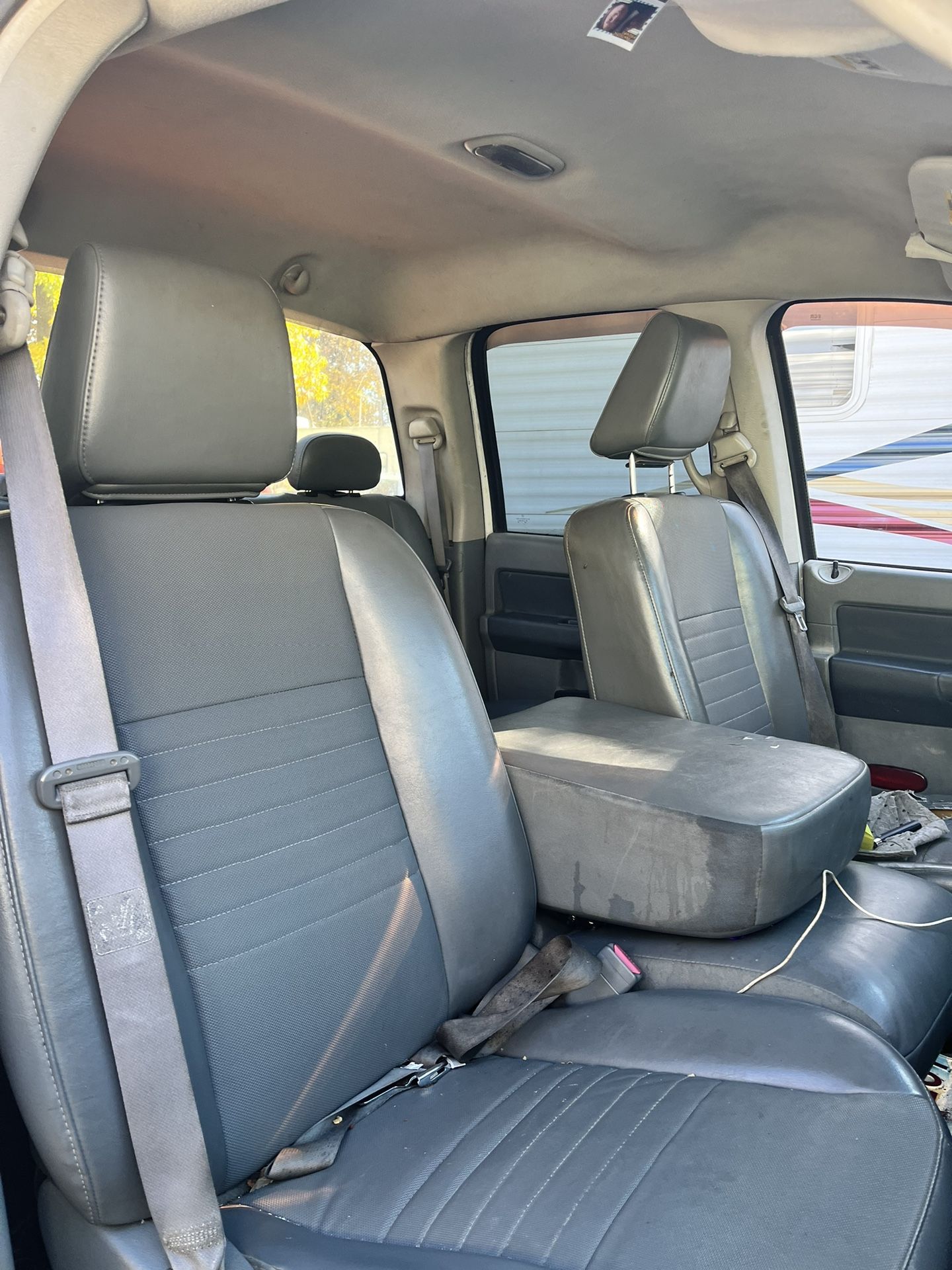 2007 Dodge Ram