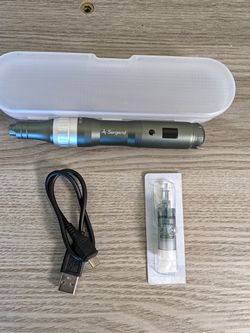 Sergand Professional Cordless Skin Care Tool & Facial Kit