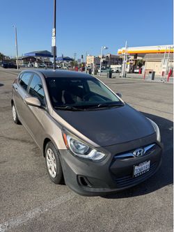 2014 Hyundai Accent