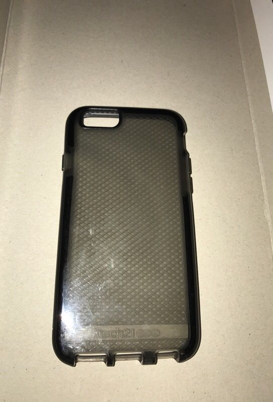 iPhone 6/6s case - tech 21