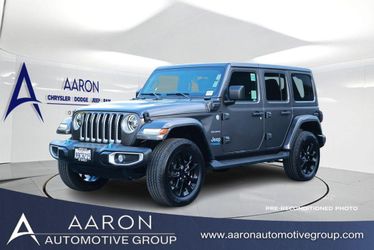 2022 Jeep Wrangler 4xe
