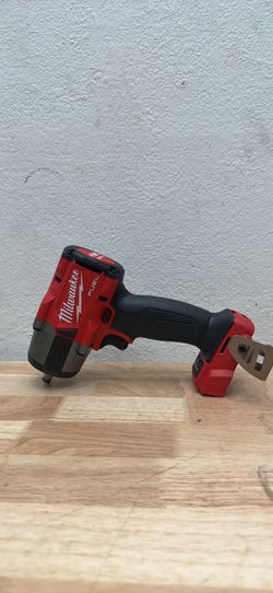 M18 FUEL GEN-2 18V Lithium-Ion Mid Torque Brushless Cordless 3/8 in. Impact Wrench with Friction Ring (Tool-Only)