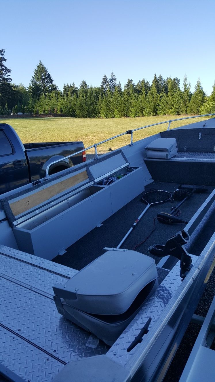 18' Alaskan Smoker Craft for Sale in Molalla, OR OfferUp